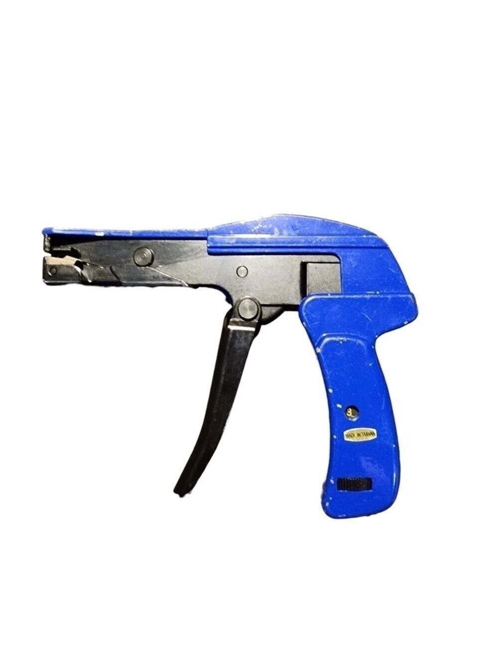 Xcelite DCT300V Die-Cast Steel Flush Cut Point DataCom Cable Tie Gun Steel tool - Picture 2 of 2
